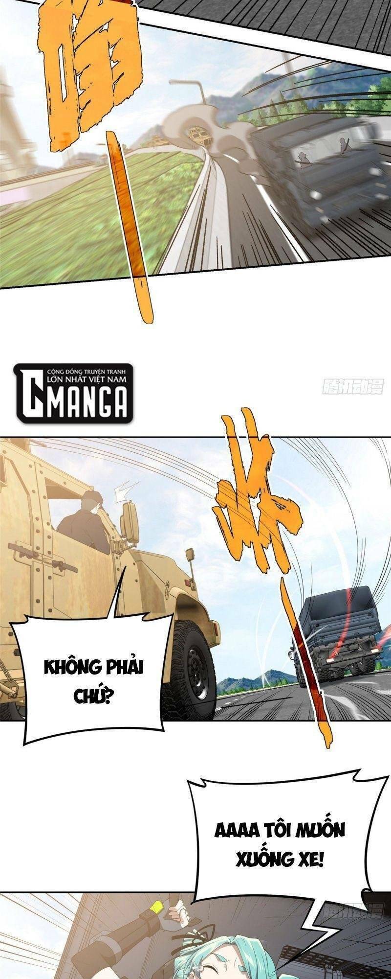 Siêu Thần Cơ Giới Sư Chapter 42 - Trang 2