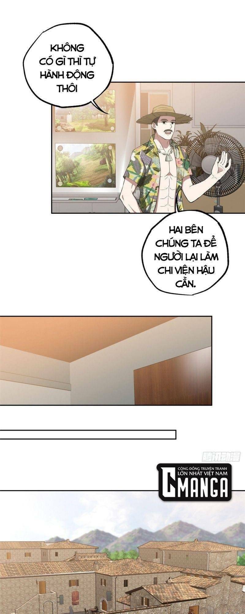 Siêu Thần Cơ Giới Sư Chapter 42 - Trang 2