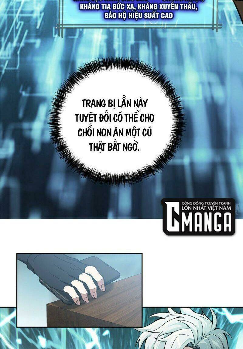 Siêu Thần Cơ Giới Sư Chapter 39 - Trang 2