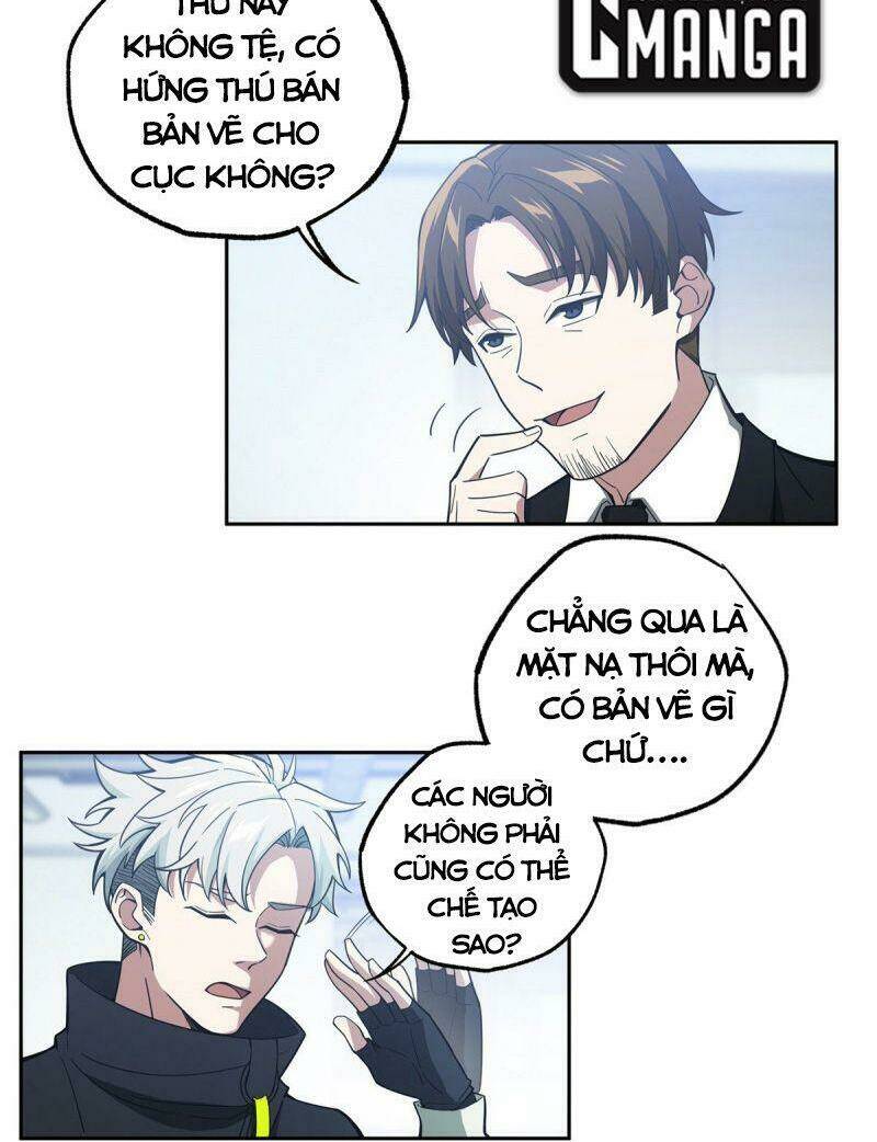 Siêu Thần Cơ Giới Sư Chapter 39 - Trang 2