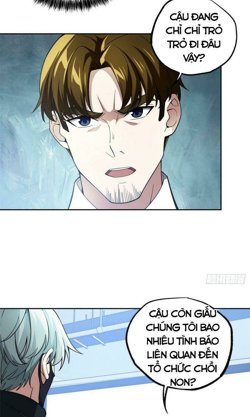 Siêu Thần Cơ Giới Sư Chapter 38 - Trang 2