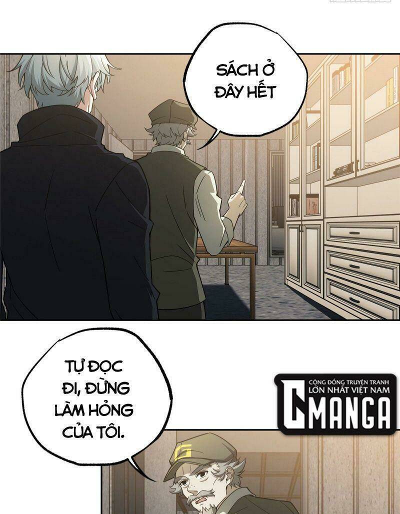 Siêu Thần Cơ Giới Sư Chapter 38 - Trang 2