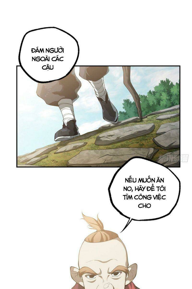 Siêu Thần Cơ Giới Sư Chapter 34 - Trang 2