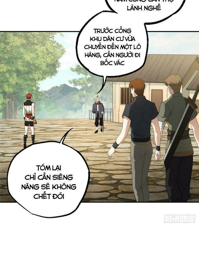 Siêu Thần Cơ Giới Sư Chapter 34 - Trang 2