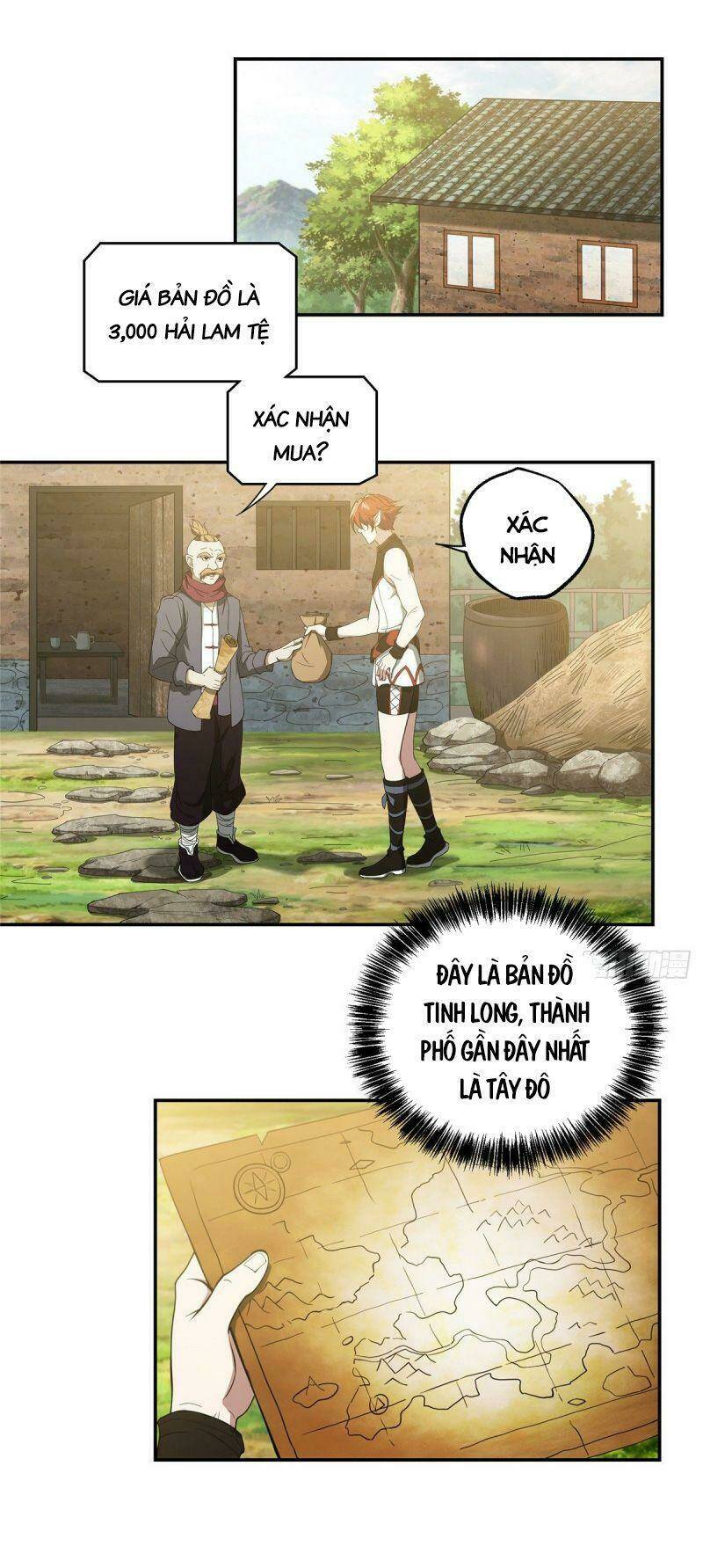 Siêu Thần Cơ Giới Sư Chapter 34 - Trang 2