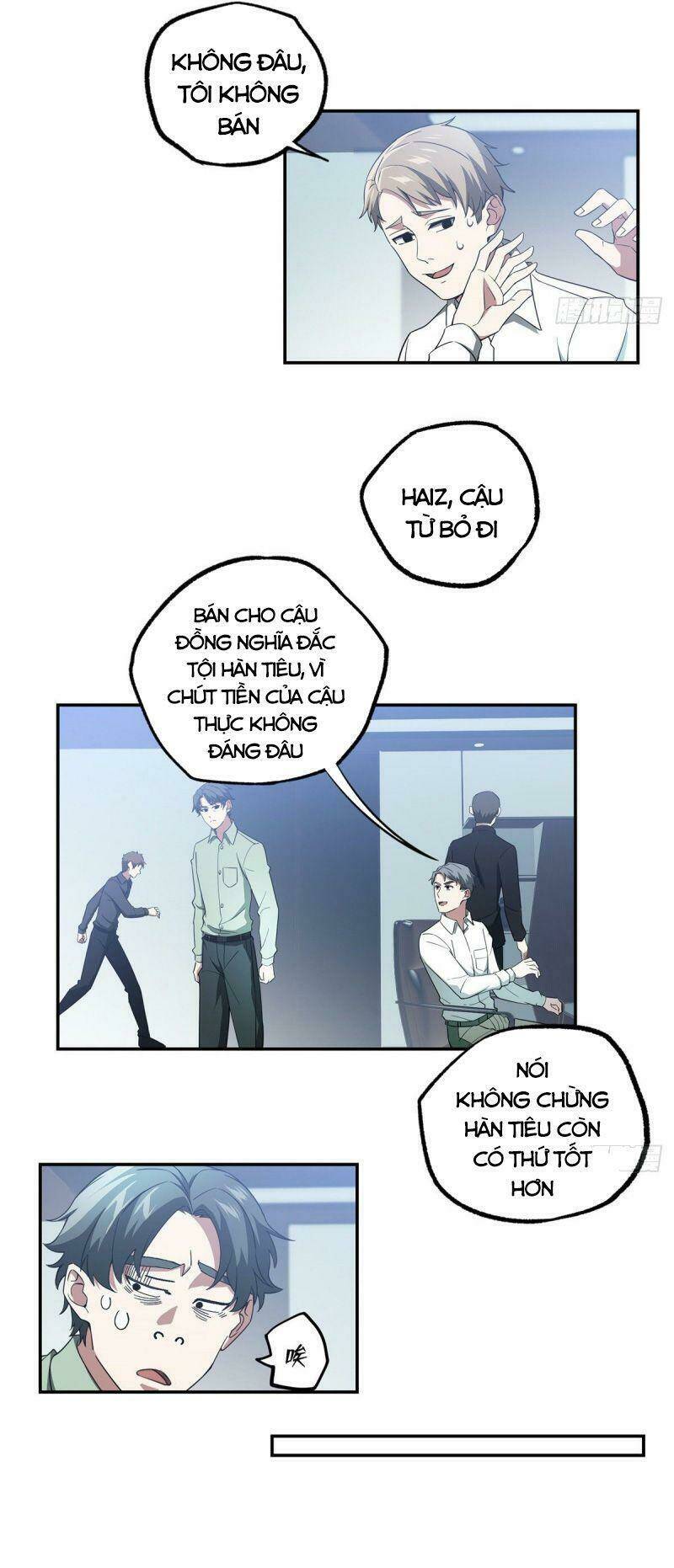 Siêu Thần Cơ Giới Sư Chapter 32 - Trang 2