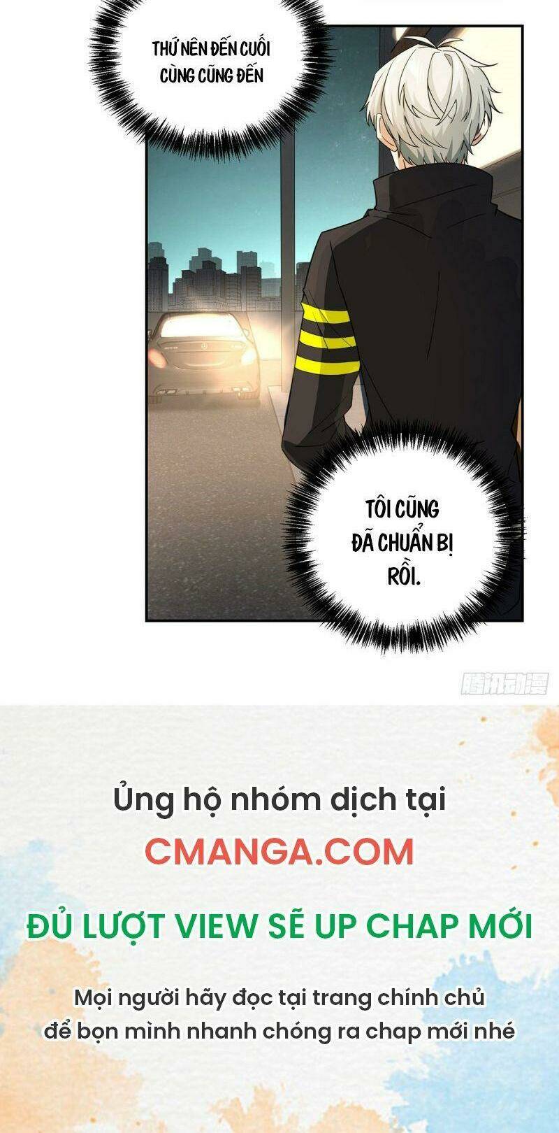 Siêu Thần Cơ Giới Sư Chapter 32 - Trang 2