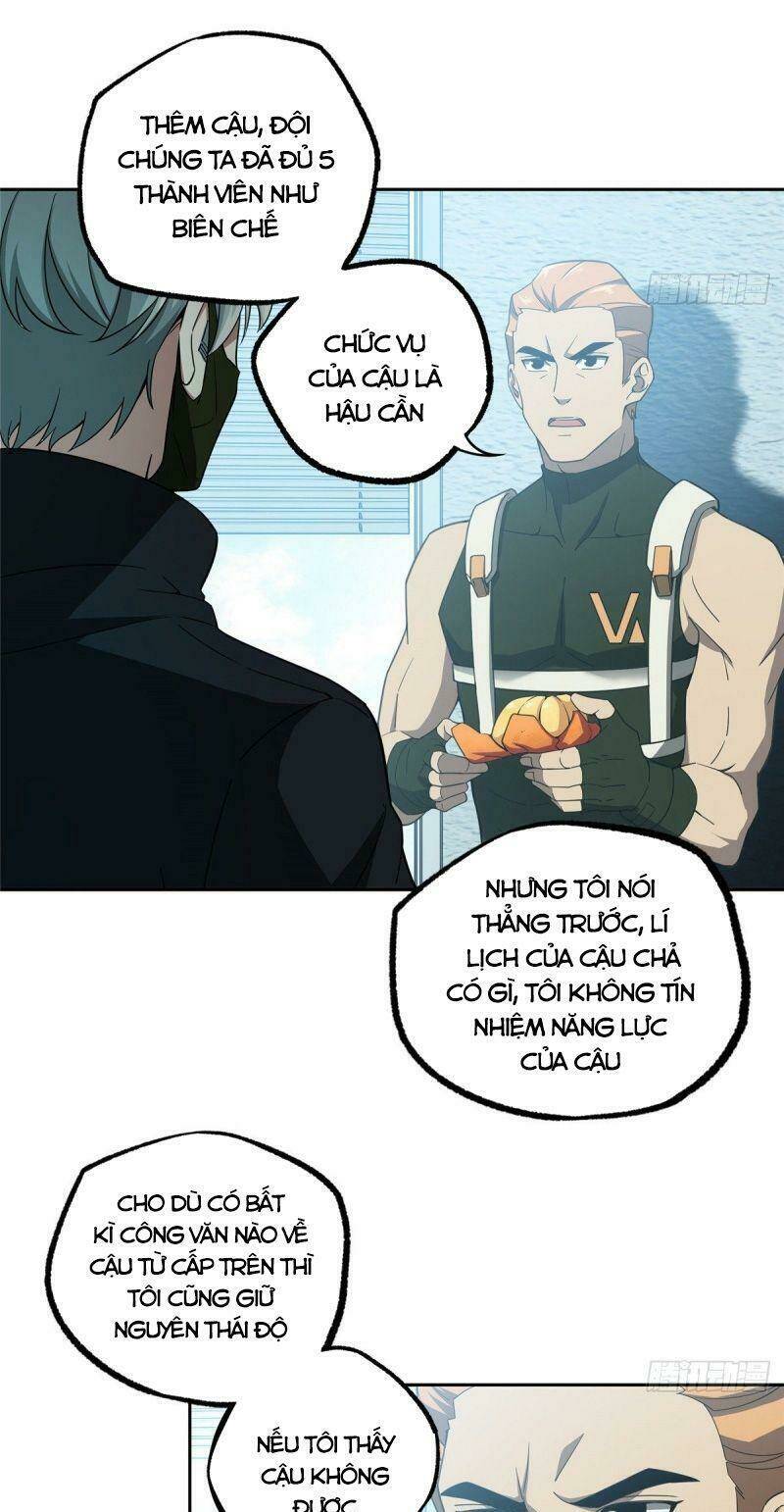 Siêu Thần Cơ Giới Sư Chapter 29 - Trang 2