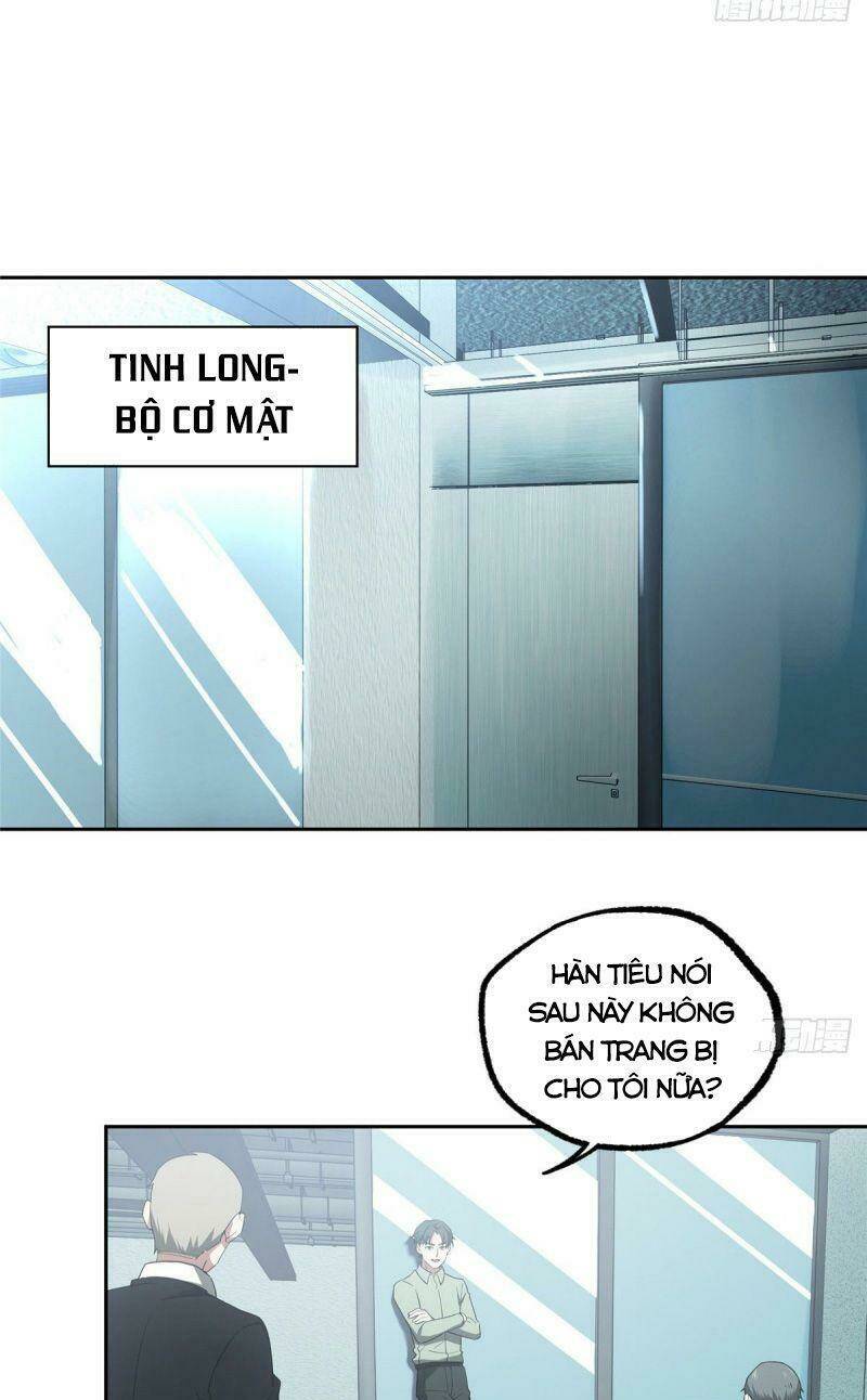 Siêu Thần Cơ Giới Sư Chapter 29 - Trang 2