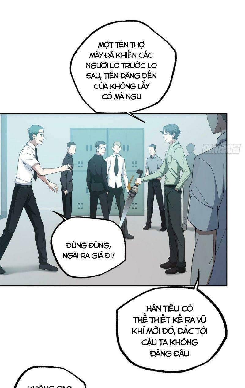 Siêu Thần Cơ Giới Sư Chapter 27 - Trang 2