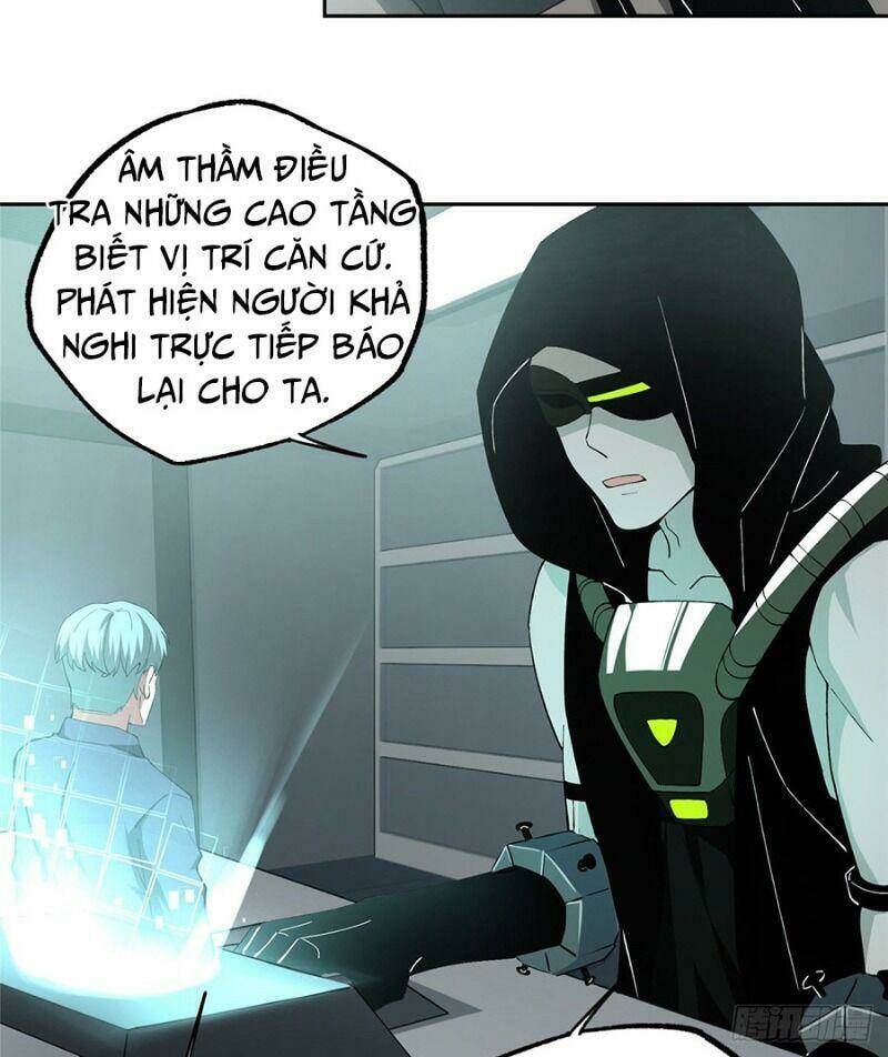 Siêu Thần Cơ Giới Sư Chapter 23 - Trang 2