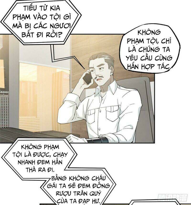 Siêu Thần Cơ Giới Sư Chapter 23 - Trang 2