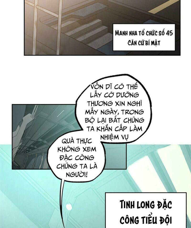 Siêu Thần Cơ Giới Sư Chapter 23 - Trang 2