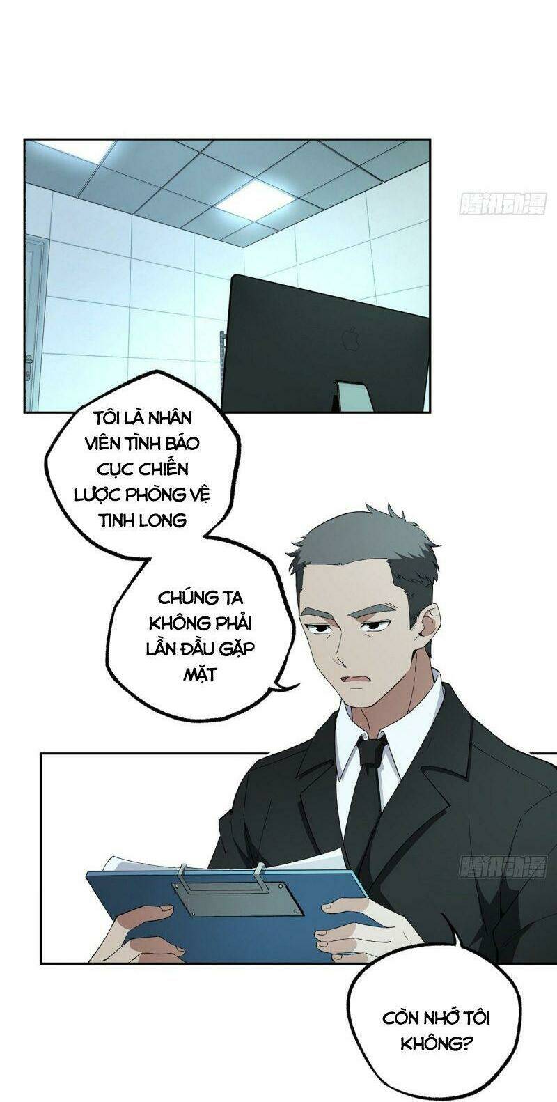 Siêu Thần Cơ Giới Sư Chapter 22 - Trang 2