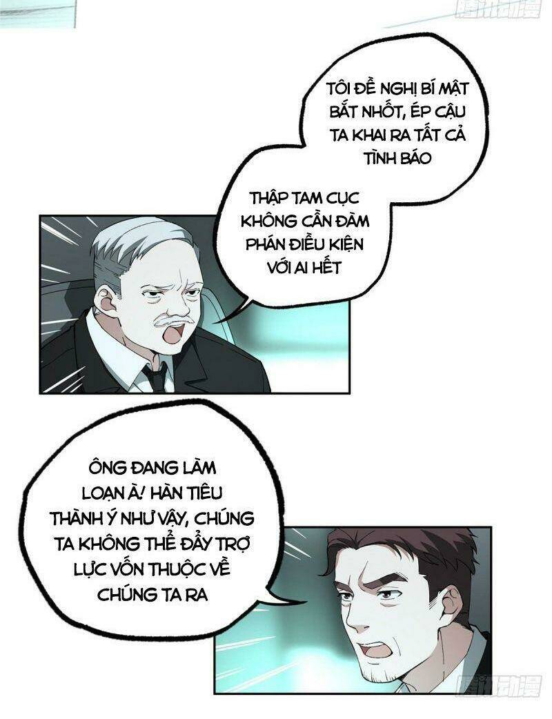 Siêu Thần Cơ Giới Sư Chapter 22 - Trang 2