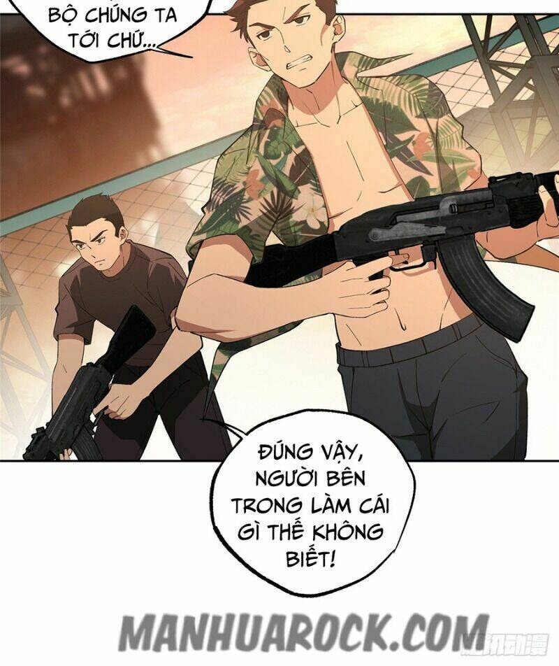 Siêu Thần Cơ Giới Sư Chapter 20 - Trang 2