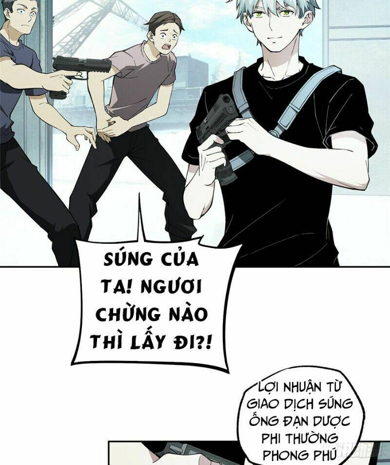 Siêu Thần Cơ Giới Sư Chapter 18 - Trang 2