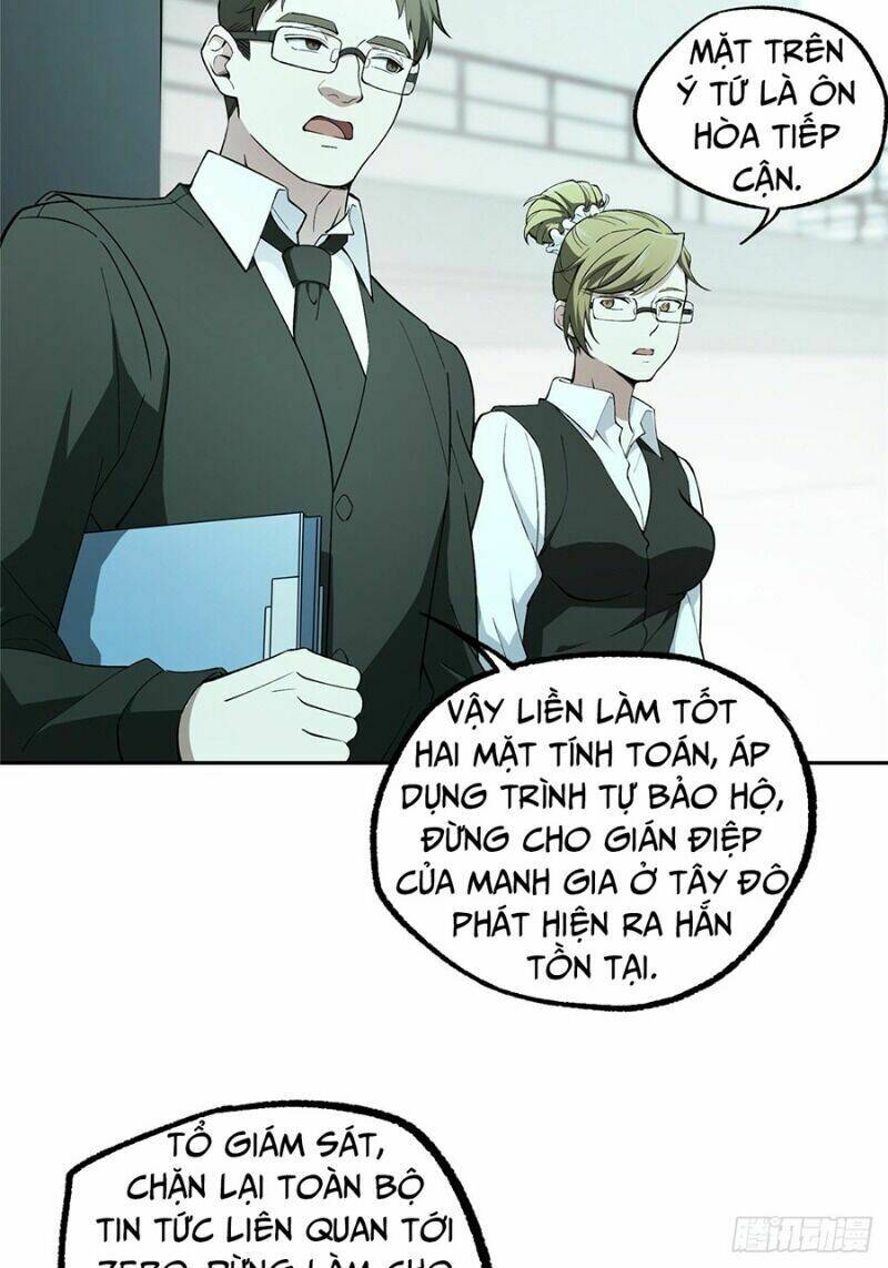 Siêu Thần Cơ Giới Sư Chapter 18 - Trang 2