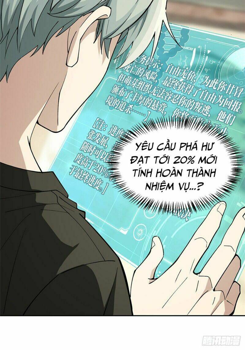 Siêu Thần Cơ Giới Sư Chapter 16 - Trang 2