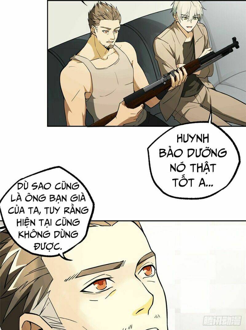 Siêu Thần Cơ Giới Sư Chapter 13 - Trang 2