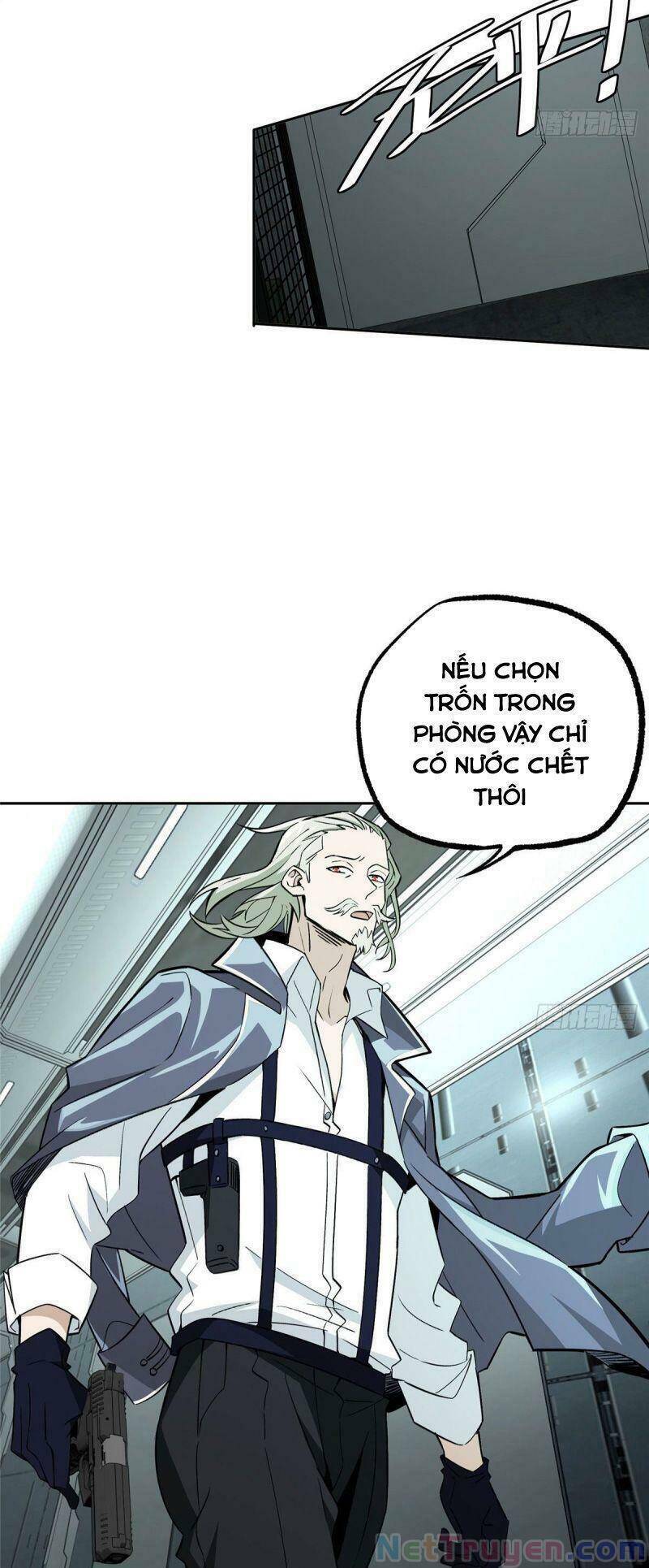 Siêu Thần Cơ Giới Sư Chapter 8 - Trang 2