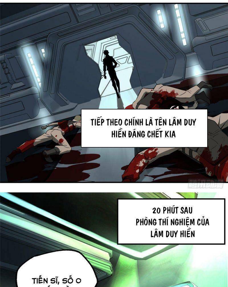 Siêu Thần Cơ Giới Sư Chapter 7 - Trang 2