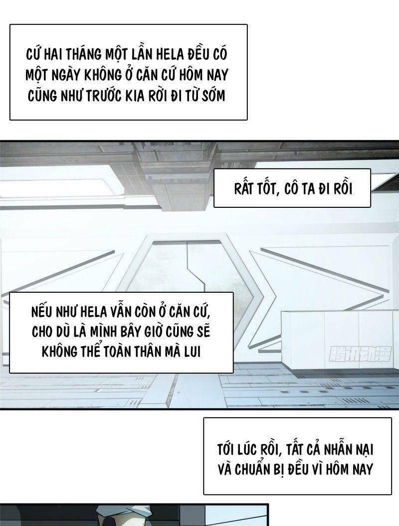 Siêu Thần Cơ Giới Sư Chapter 7 - Trang 2