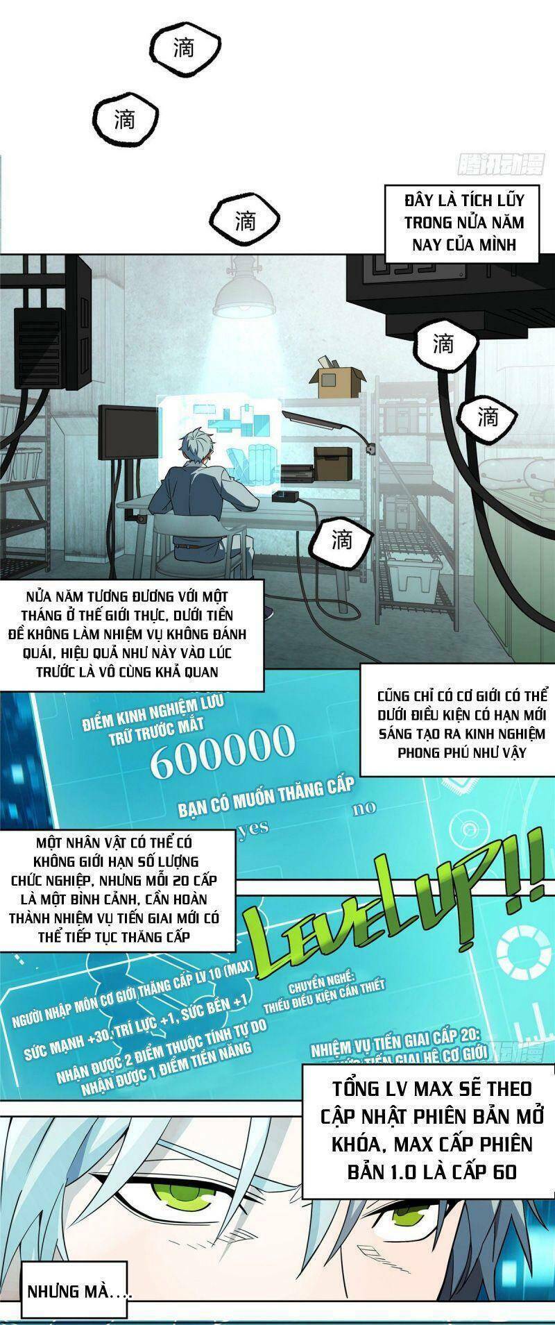 Siêu Thần Cơ Giới Sư Chapter 6 - Trang 2