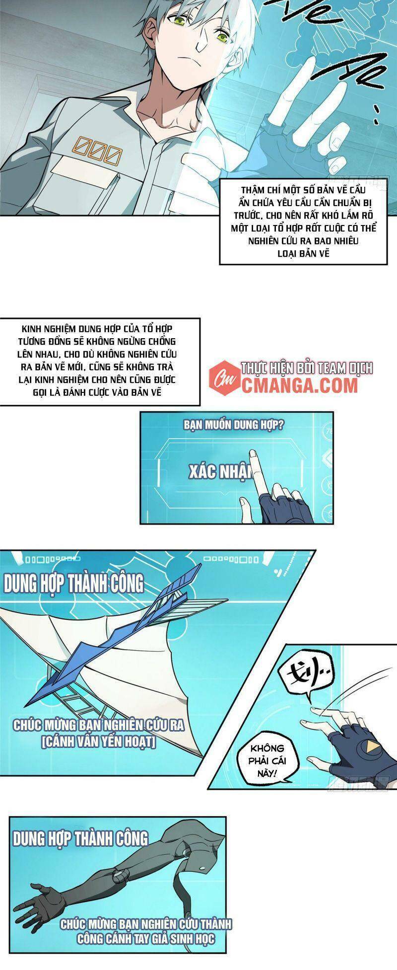 Siêu Thần Cơ Giới Sư Chapter 6 - Trang 2