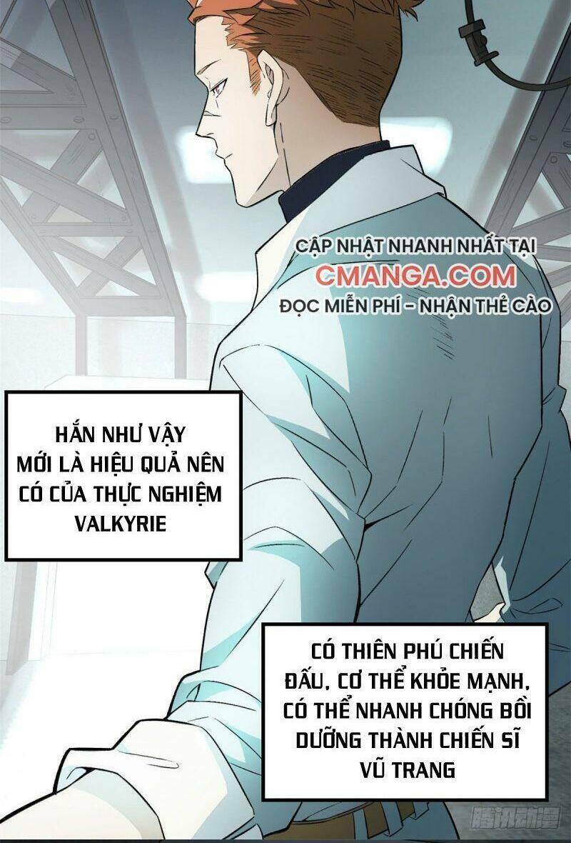 Siêu Thần Cơ Giới Sư Chapter 5 - Trang 2