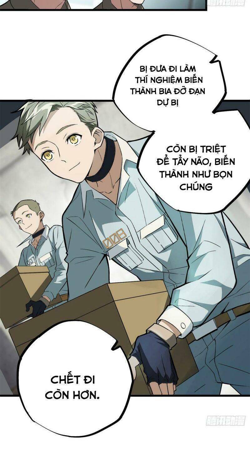 Siêu Thần Cơ Giới Sư Chapter 5 - Trang 2