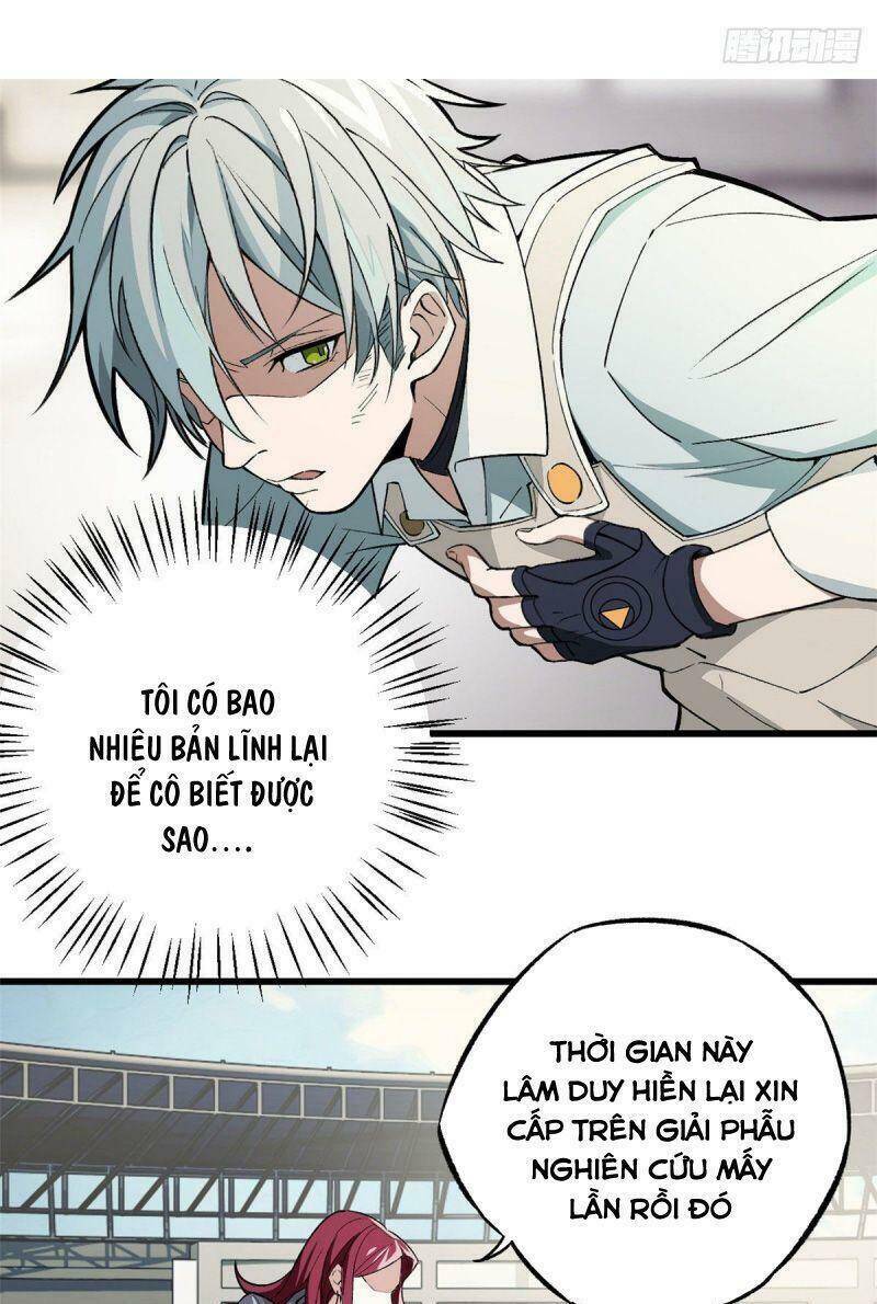 Siêu Thần Cơ Giới Sư Chapter 5 - Trang 2