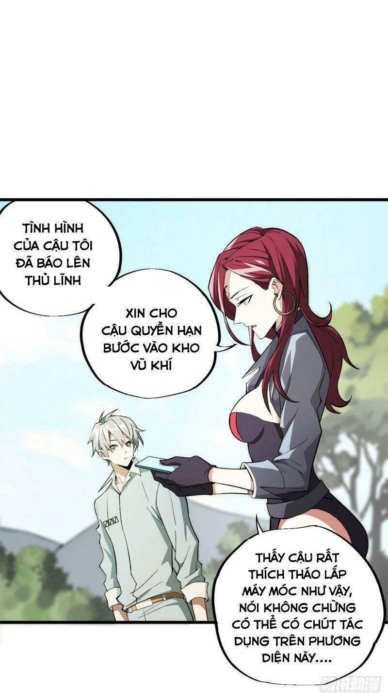 Siêu Thần Cơ Giới Sư Chapter 4 - Trang 2