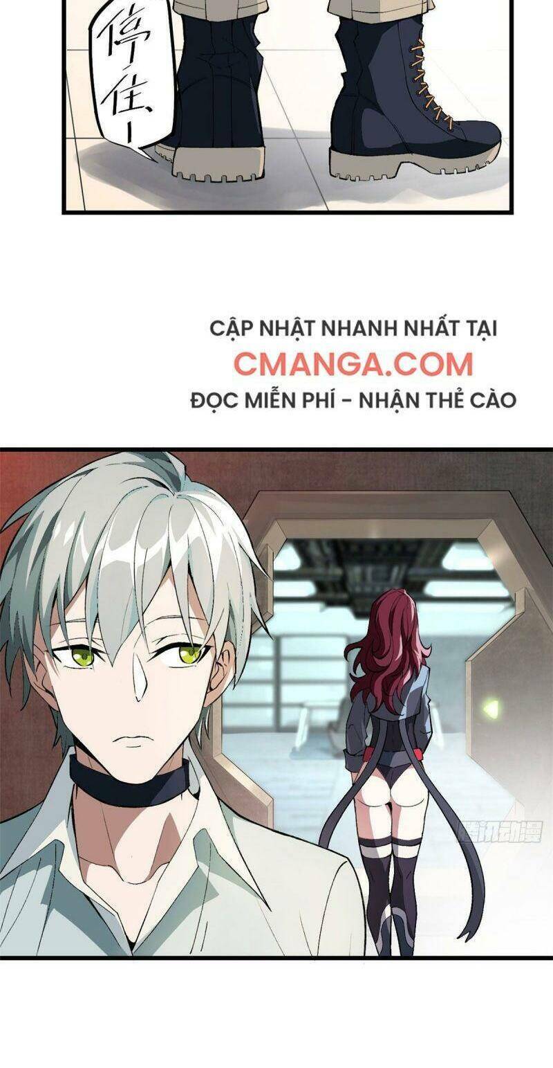 Siêu Thần Cơ Giới Sư Chapter 4 - Trang 2