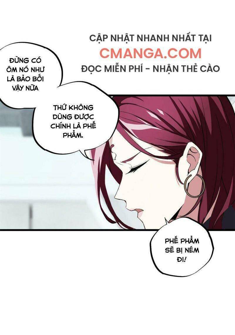 Siêu Thần Cơ Giới Sư Chapter 4 - Trang 2