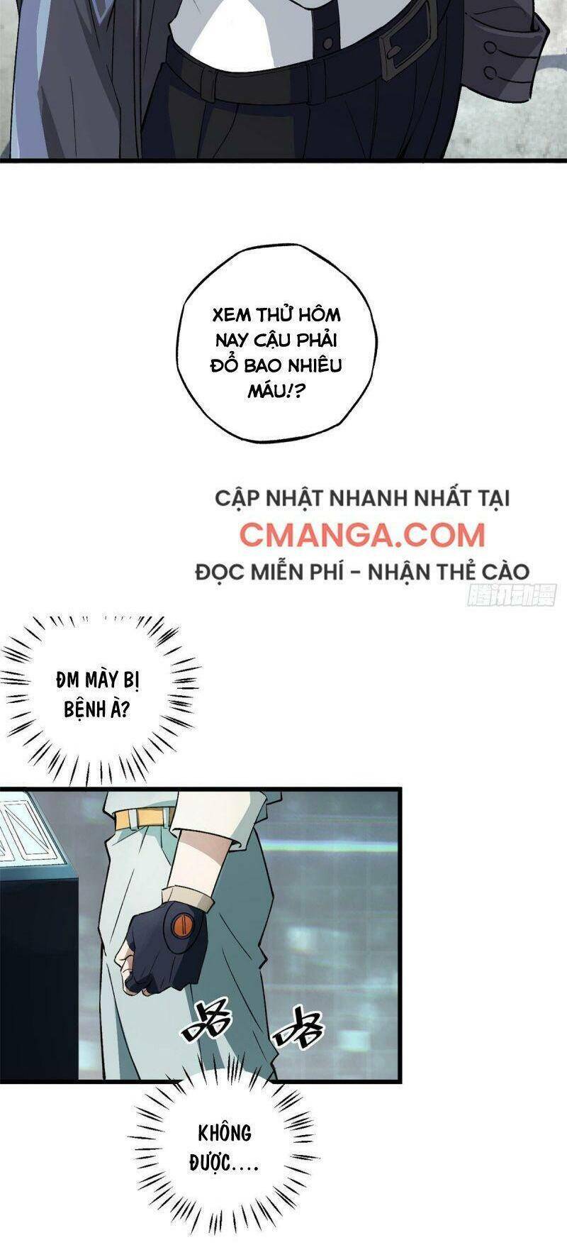 Siêu Thần Cơ Giới Sư Chapter 3 - Trang 2