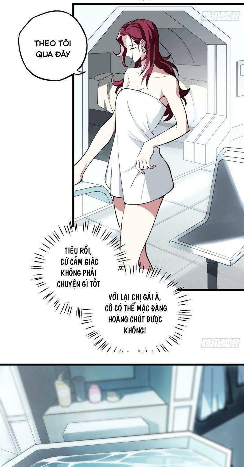 Siêu Thần Cơ Giới Sư Chapter 3 - Trang 2