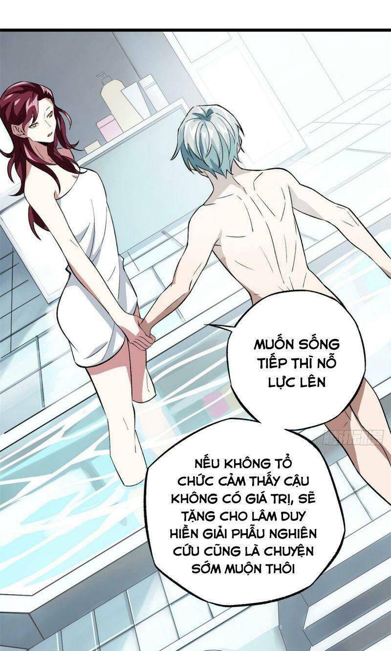 Siêu Thần Cơ Giới Sư Chapter 3 - Trang 2