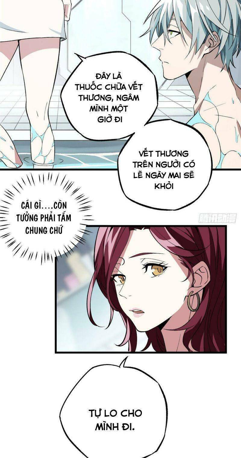 Siêu Thần Cơ Giới Sư Chapter 3 - Trang 2