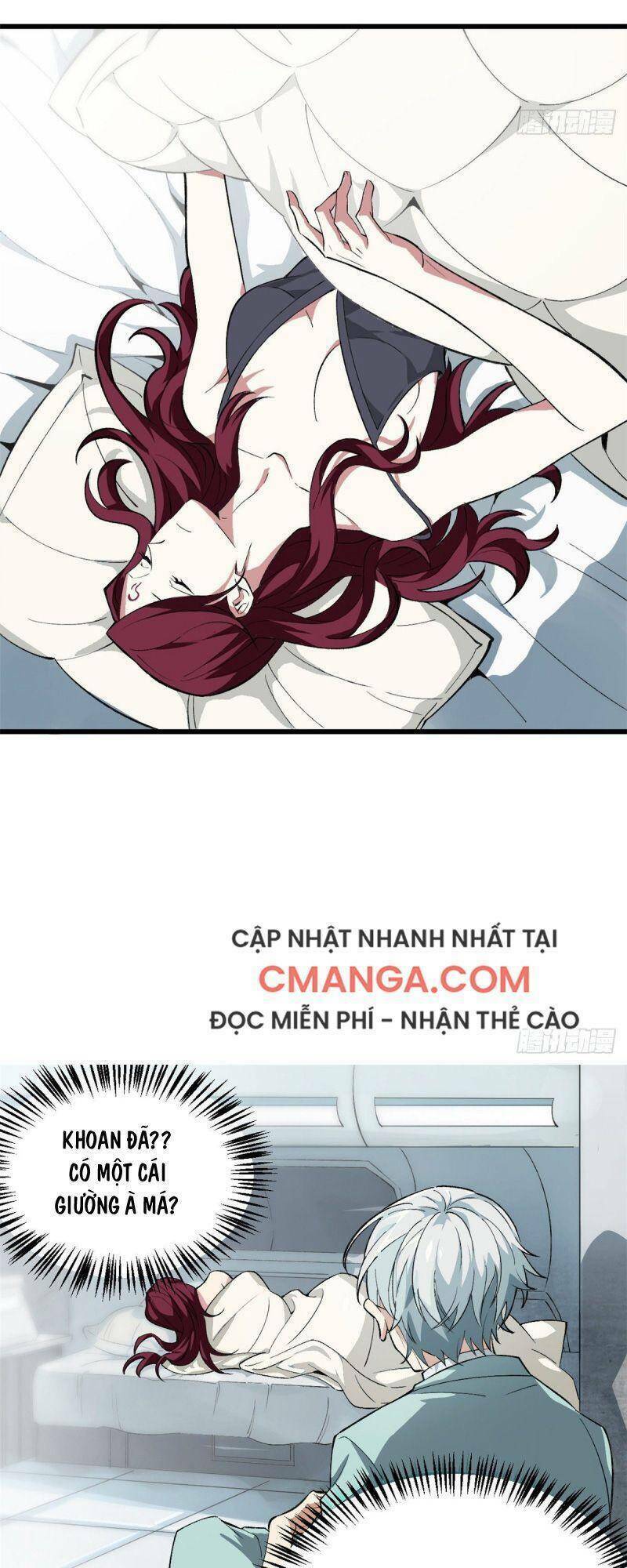 Siêu Thần Cơ Giới Sư Chapter 2 - Trang 2