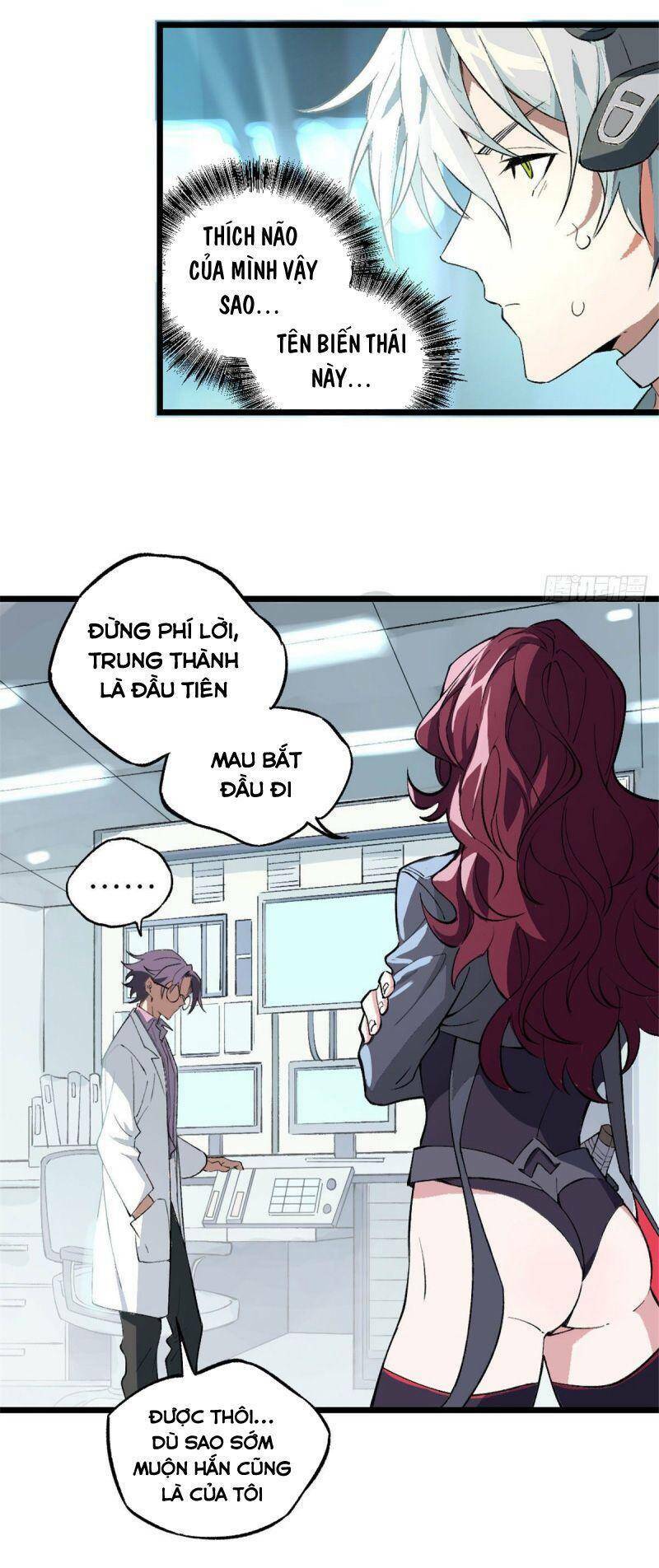 Siêu Thần Cơ Giới Sư Chapter 1.5 - Trang 2