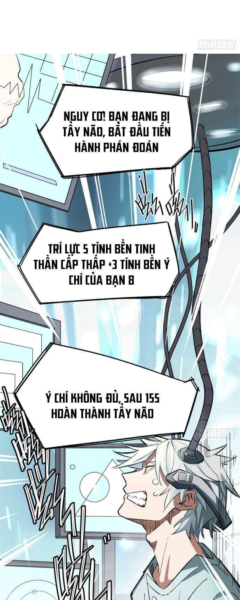 Siêu Thần Cơ Giới Sư Chapter 1.5 - Trang 2