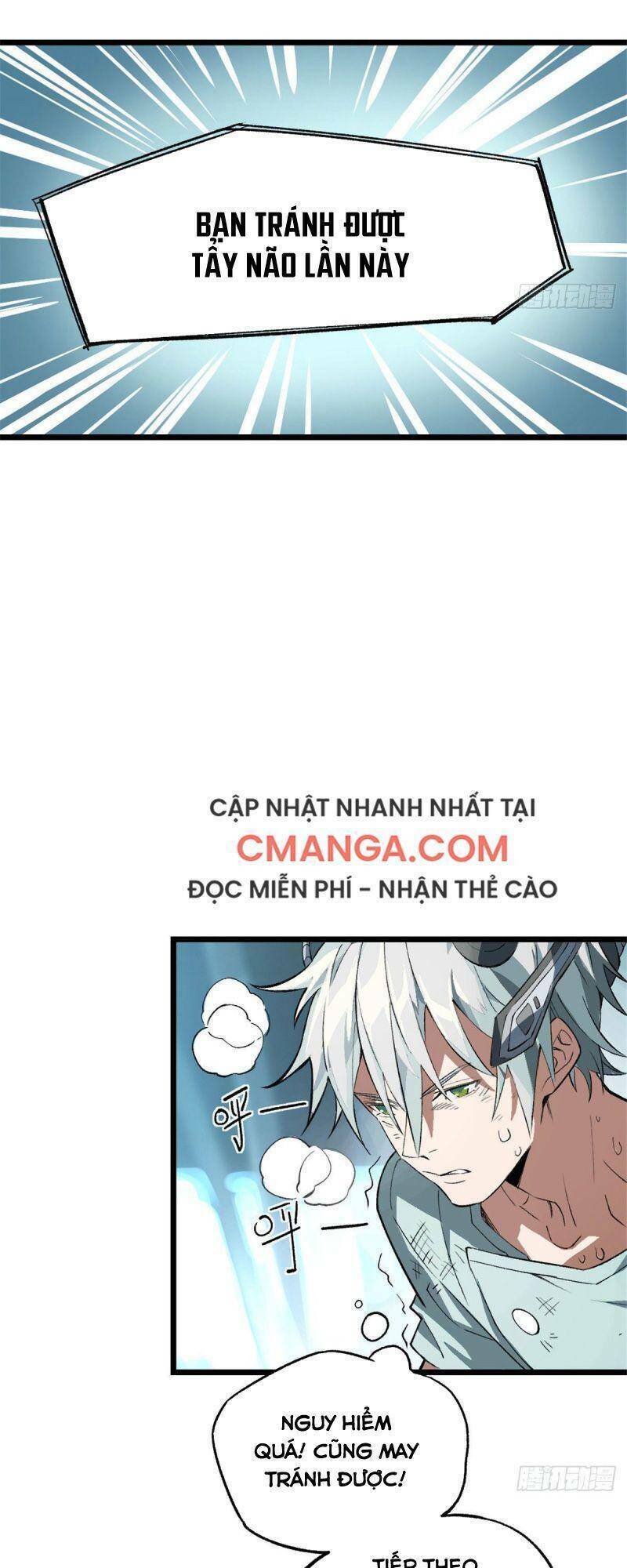 Siêu Thần Cơ Giới Sư Chapter 1.5 - Trang 2