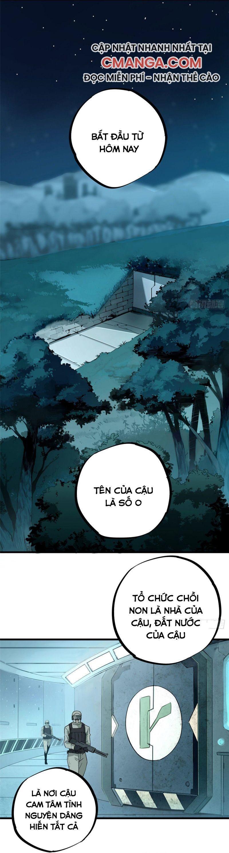 Siêu Thần Cơ Giới Sư Chapter 1.1 - Trang 2