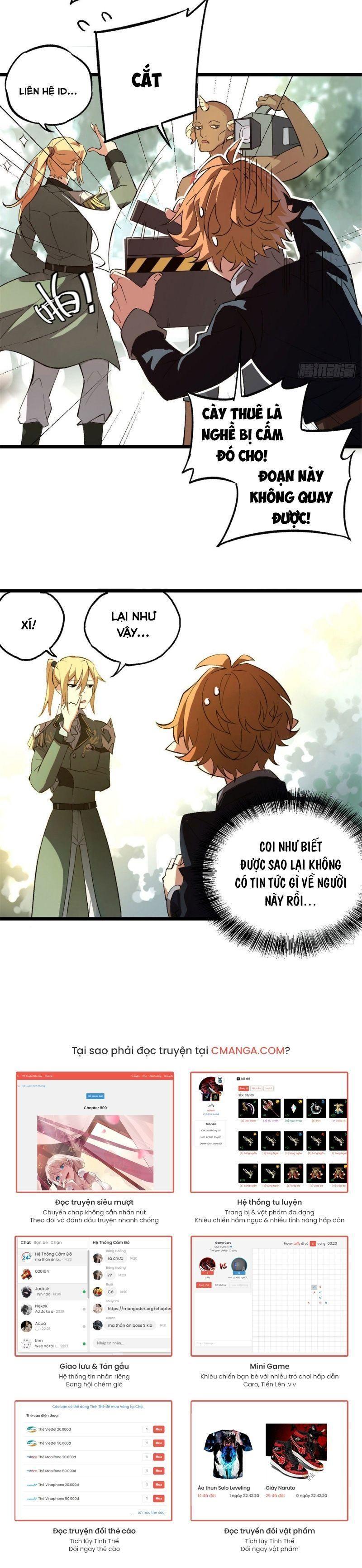 Siêu Thần Cơ Giới Sư Chapter 1.1 - Trang 2