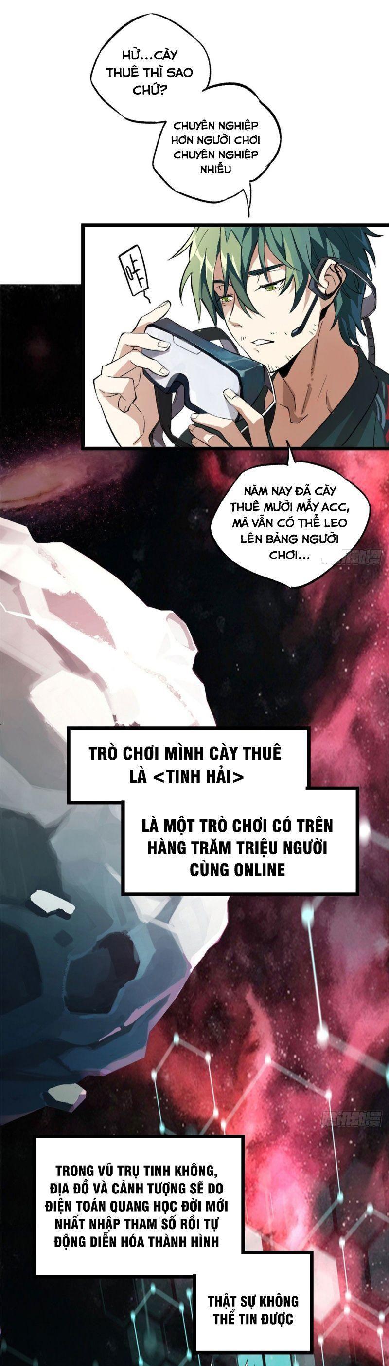 Siêu Thần Cơ Giới Sư Chapter 1.1 - Trang 2