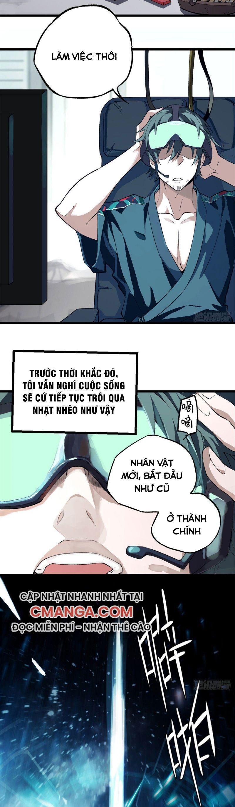 Siêu Thần Cơ Giới Sư Chapter 1.1 - Trang 2