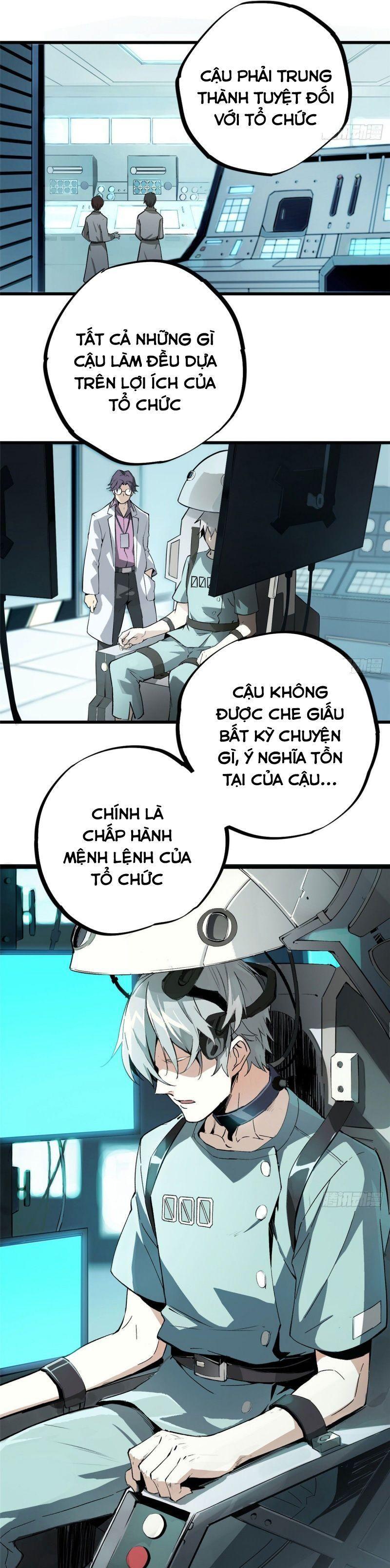 Siêu Thần Cơ Giới Sư Chapter 1.1 - Trang 2