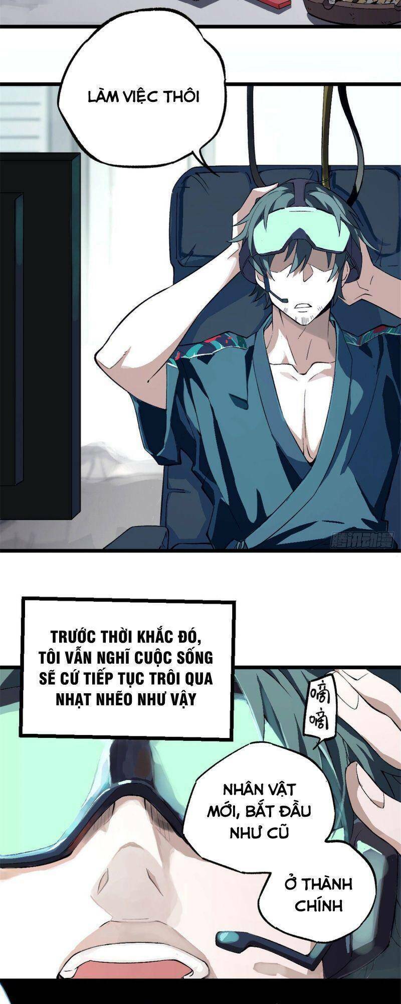 Siêu Thần Cơ Giới Sư Chapter 1 - Trang 2