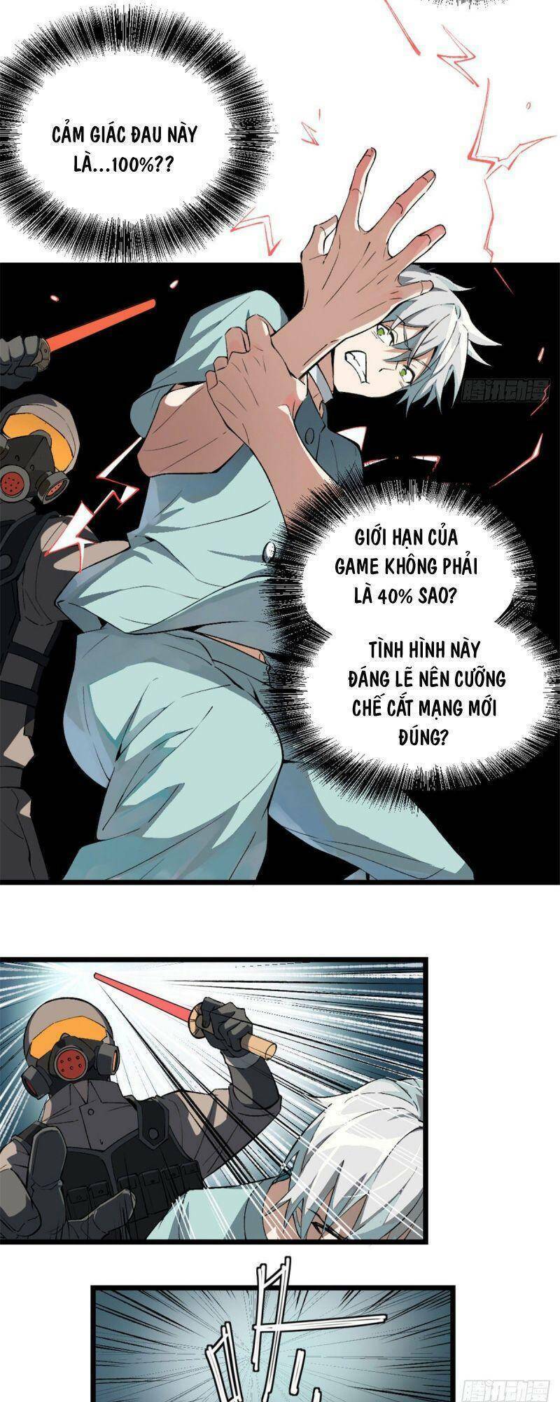 Siêu Thần Cơ Giới Sư Chapter 1 - Trang 2